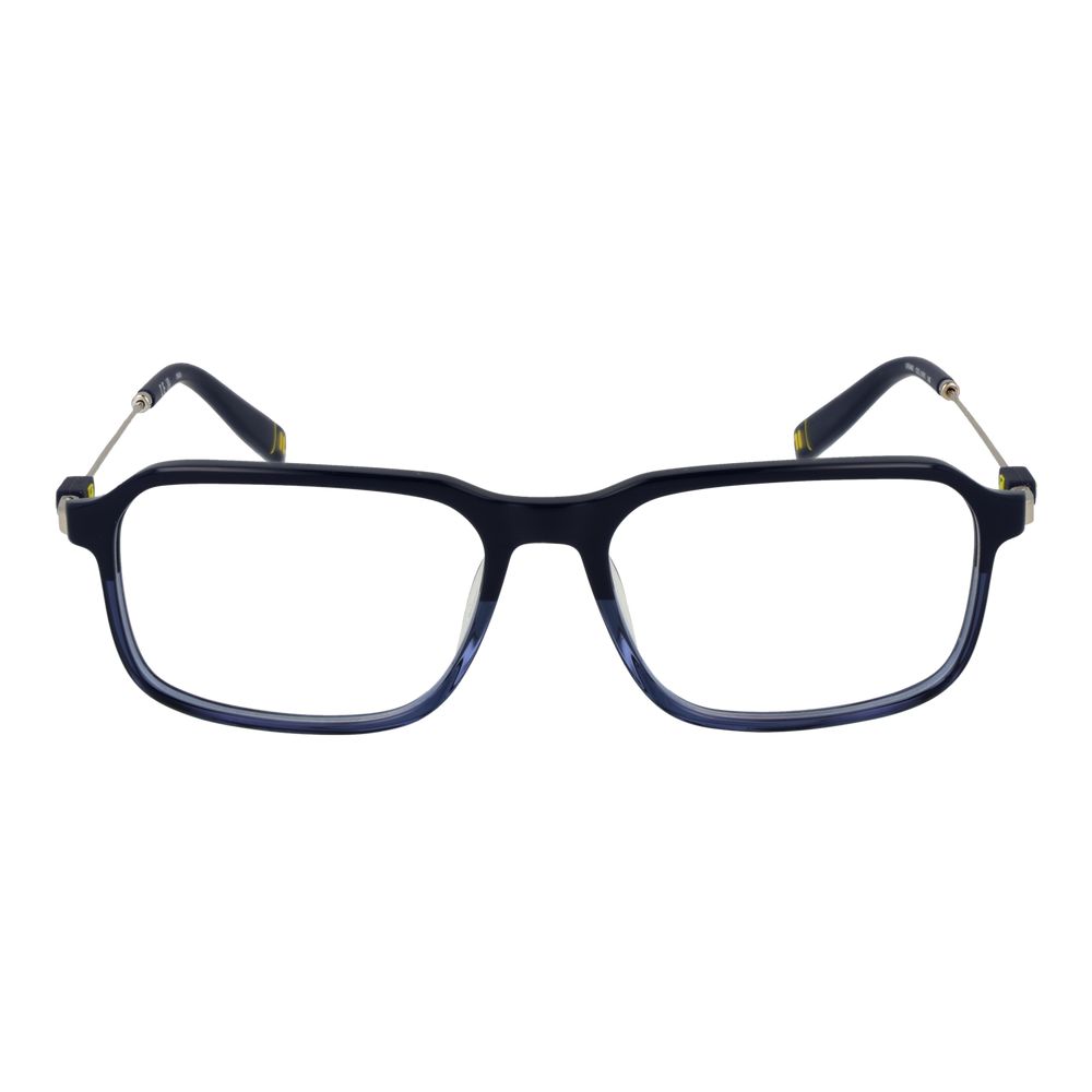 Blue Metal Glasses (Frames)