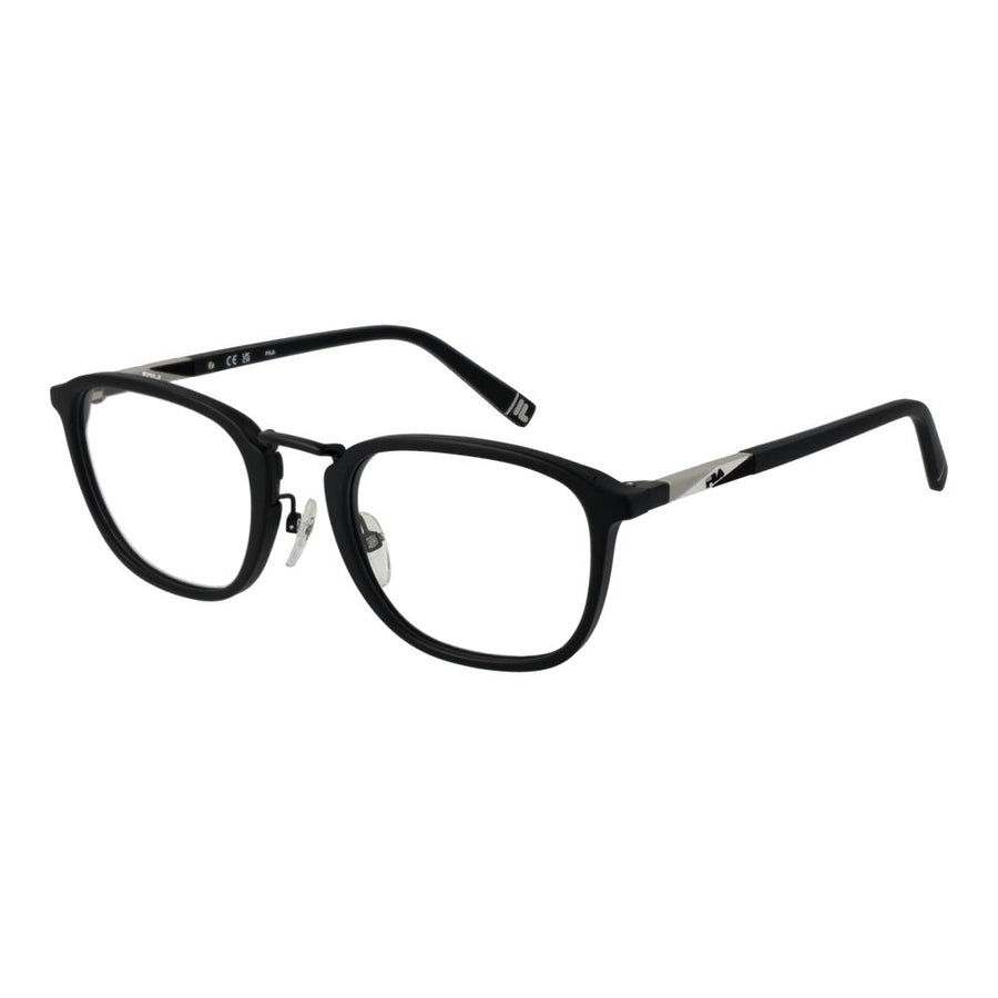 Black Plastic Glasses (Frames)