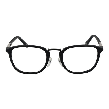 Black Plastic Glasses (Frames)