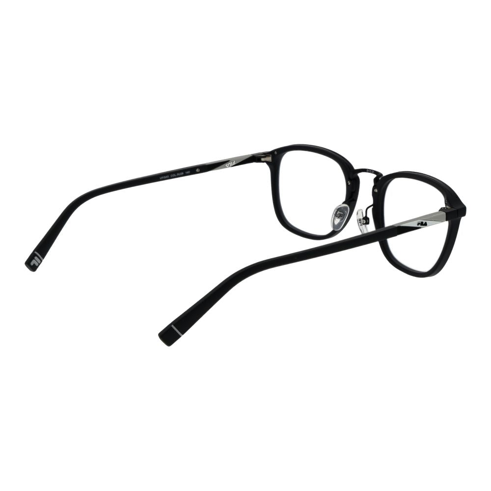 Black Plastic Glasses (Frames)