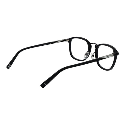 Black Plastic Glasses (Frames)