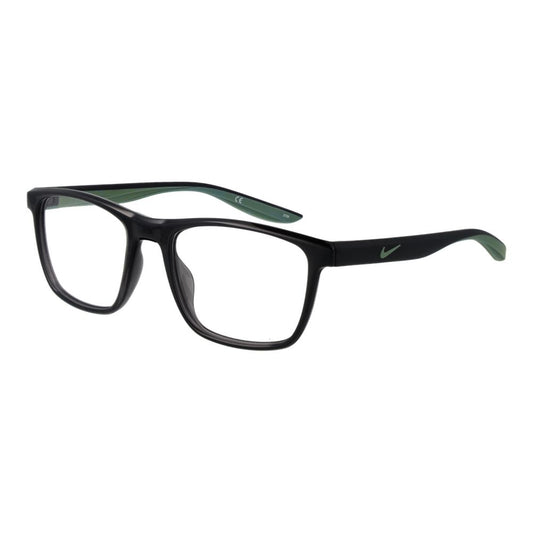 Gray Stainless Steel Glasses (Frames)