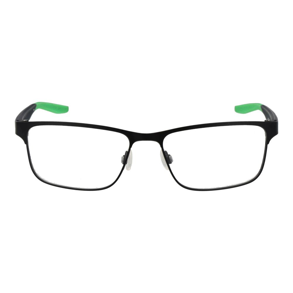 Black Stainless Steel Glasses (Frames)