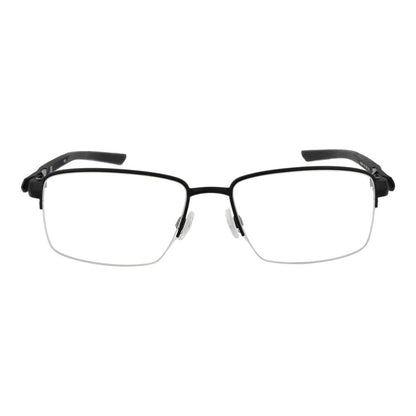 Black Metal Glasses (Frames)