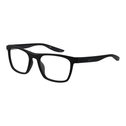 Black Stainless Steel Glasses (Frames)