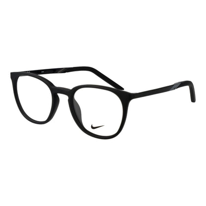 Black Metal Glasses (Frames)