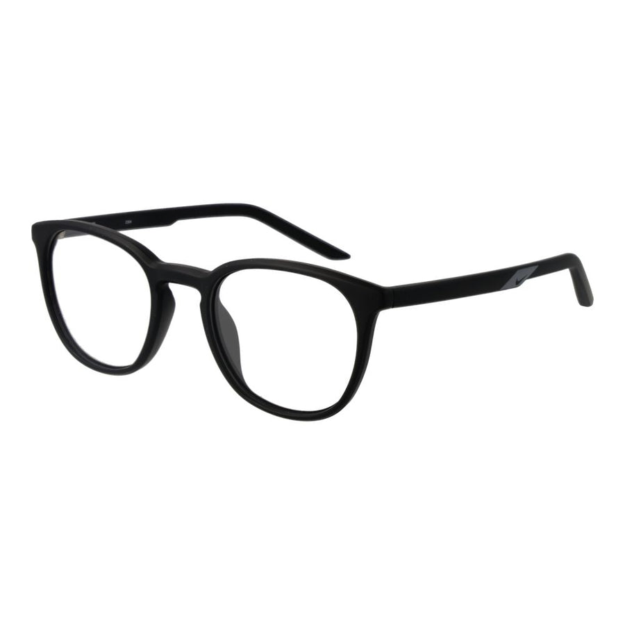 Black Stainless Steel Glasses (Frames)