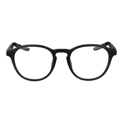 Black Stainless Steel Glasses (Frames)