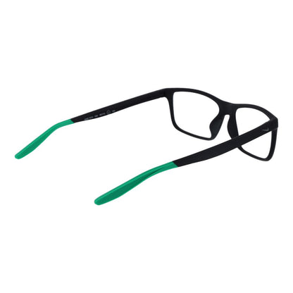 Gray Stainless Steel Glasses (Frames)
