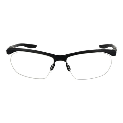 Black Stainless Steel Glasses (Frames)