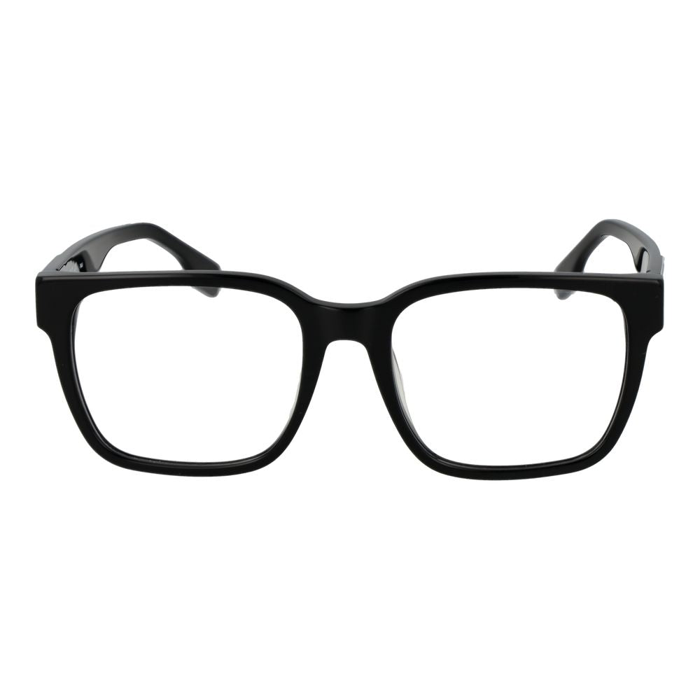 Black Cellulose Acetate Glasses (Frames)