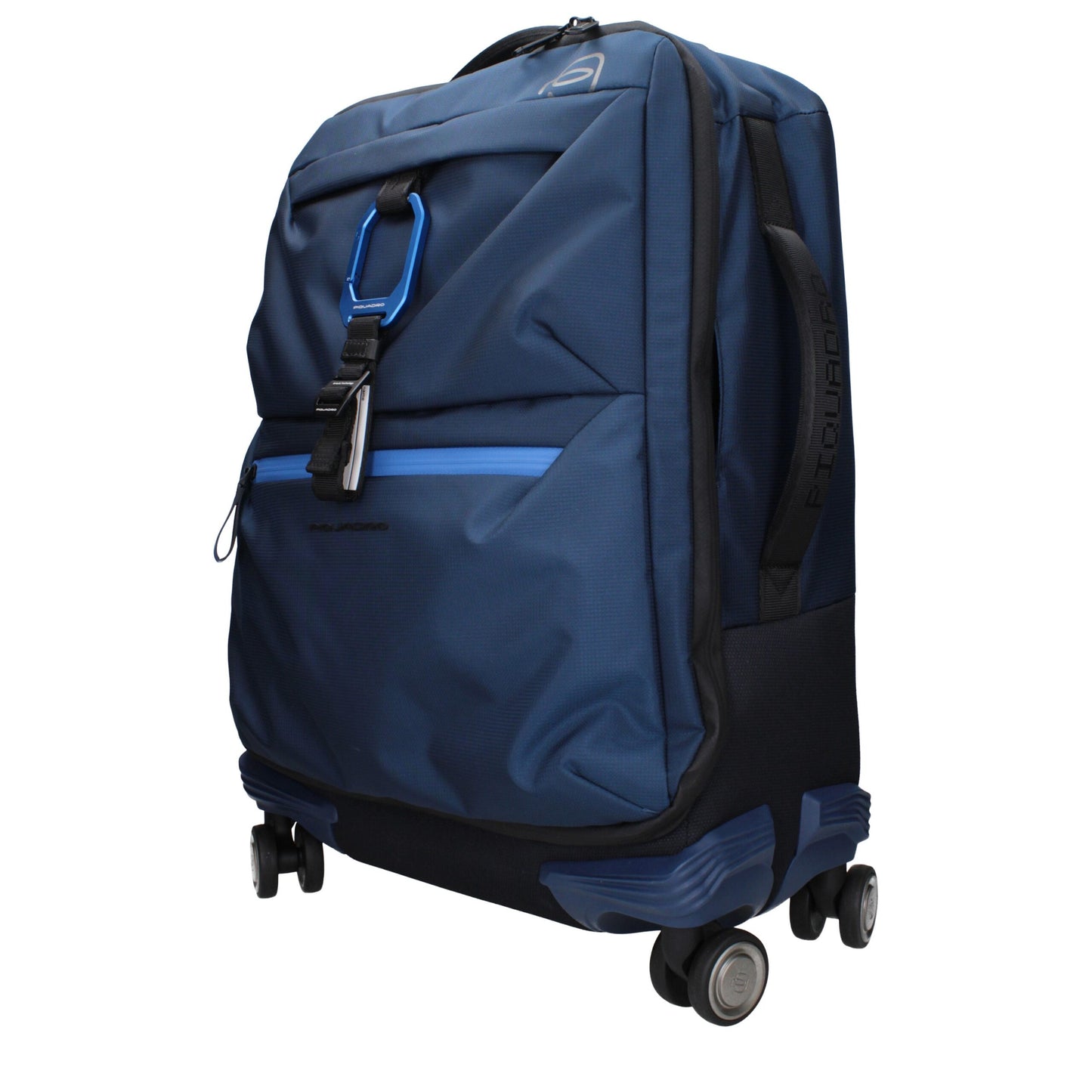 Blue Fabric Luggage And Travel