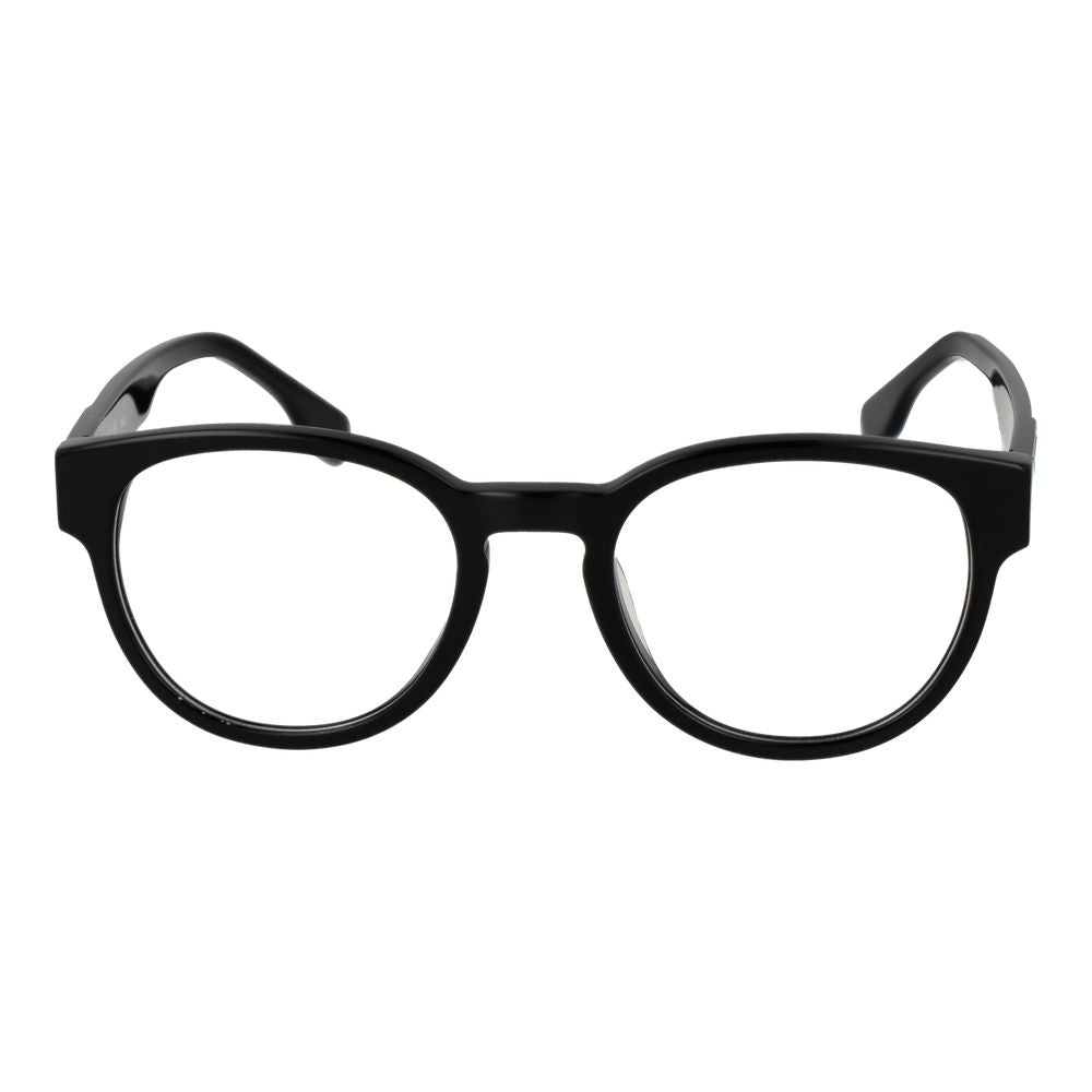Black Cellulose Acetate Glasses (Frames)