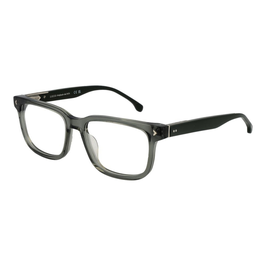 Gray Cellulose Acetate Glasses (Frames)