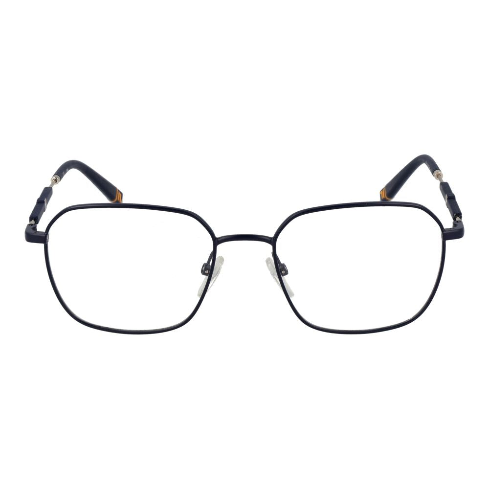 Blue Metal Glasses (Frames)