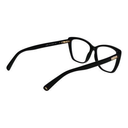 Black Acetate Glasses (Frames)