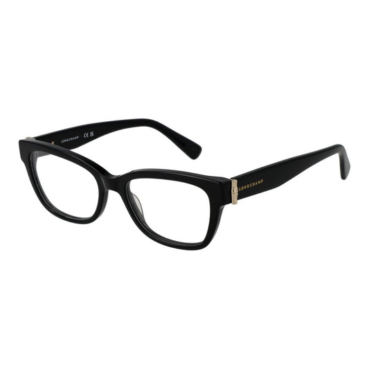 Black Acetate Glasses (Frames)