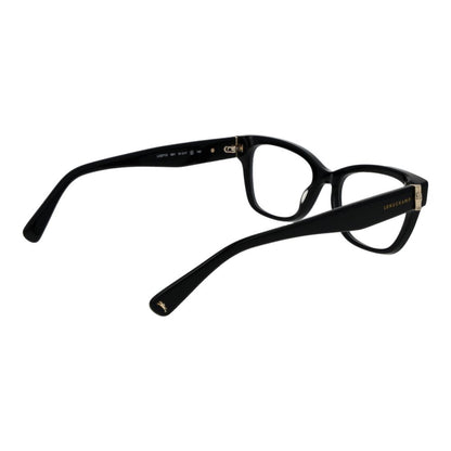 Black Acetate Glasses (Frames)