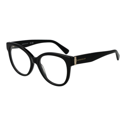 Black Acetate Glasses (Frames)