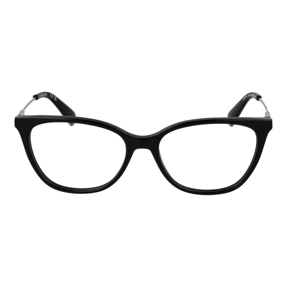 Black Metal Glasses (Frames)