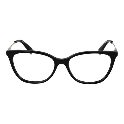 Black Metal Glasses (Frames)