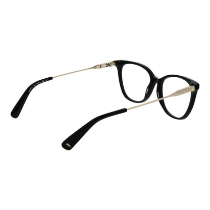 Black Metal Glasses (Frames)