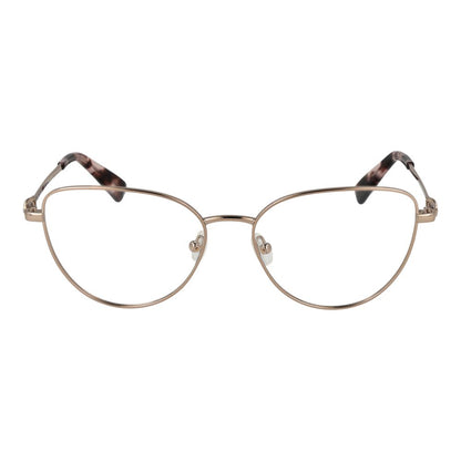 Gold Metal Glasses (Frames)