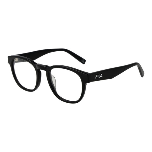 Black Plastic Glasses (Frames)