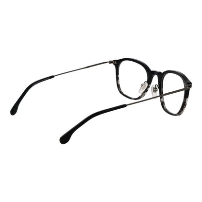 Black Metal Glasses (Frames)
