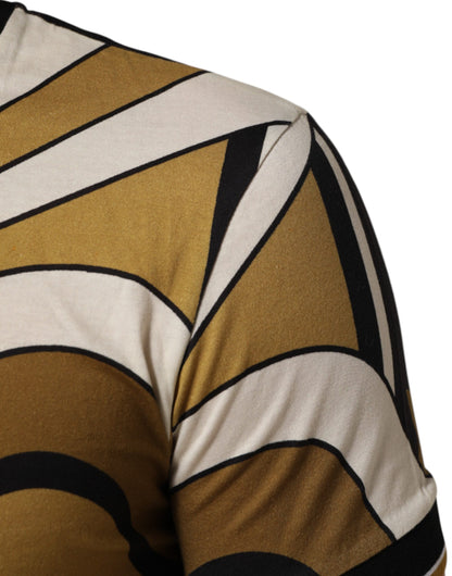 Multicolor Millennials Star CrewNeck T-shirt