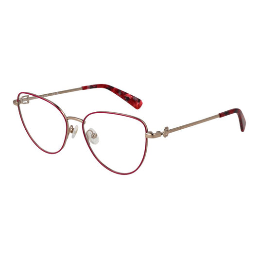 Pink Metal Glasses (Frames)