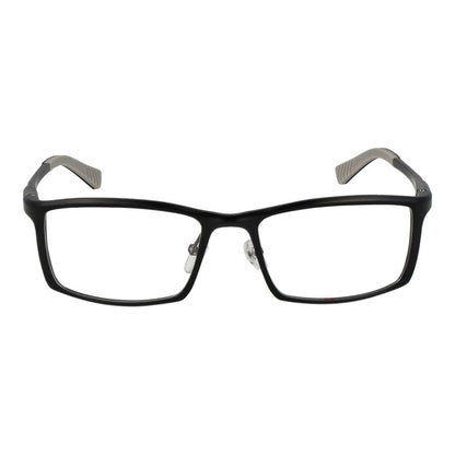 Black Aluminum Glasses (Frames)
