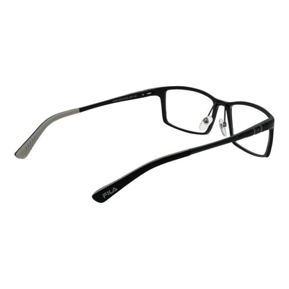 Black Aluminum Glasses (Frames)