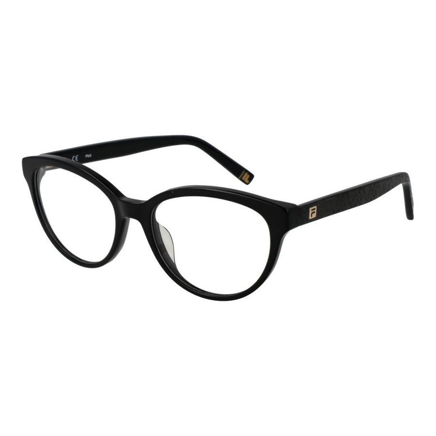 Black Cellulose Acetate Glasses (Frames)