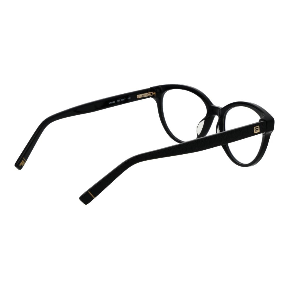Black Cellulose Acetate Glasses (Frames)