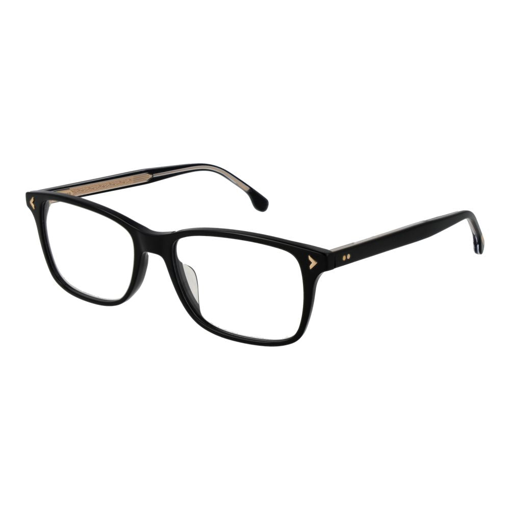 Black Cellulose Acetate Glasses (Frames)