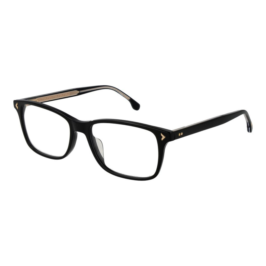 Black Cellulose Acetate Glasses (Frames)
