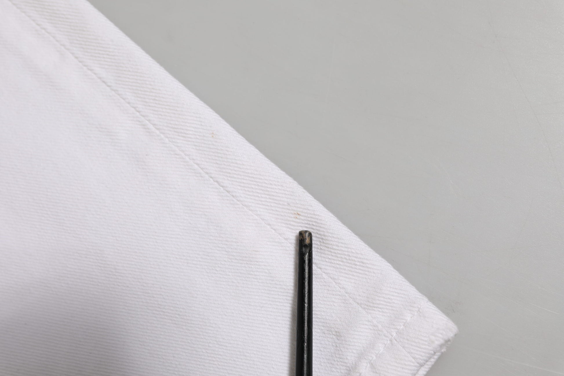 White Cotton Tattered BOYFRIEND Denim Jeans