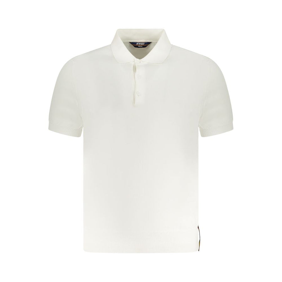 White Cotton Sweater