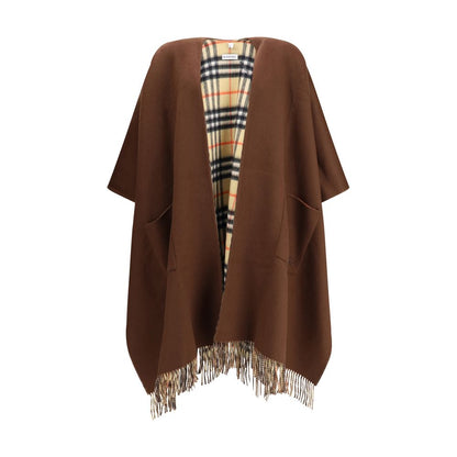 Brown Cashmere Coat