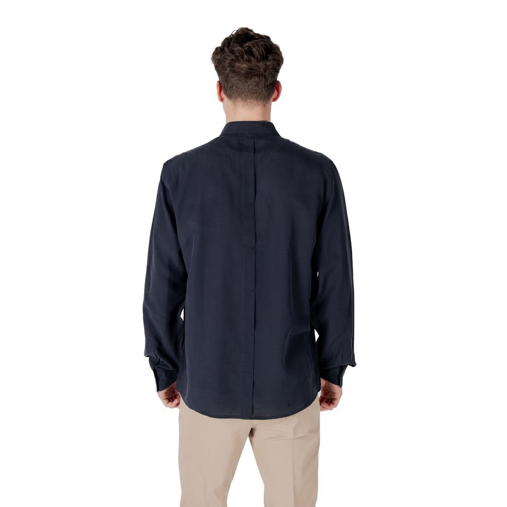 Blue Lyocell Clothing