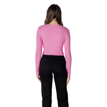 Multicolor Marabou Sweatshirt