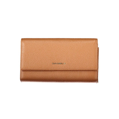 Brown Leather Wallet