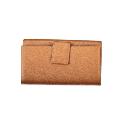 Brown Leather Wallet