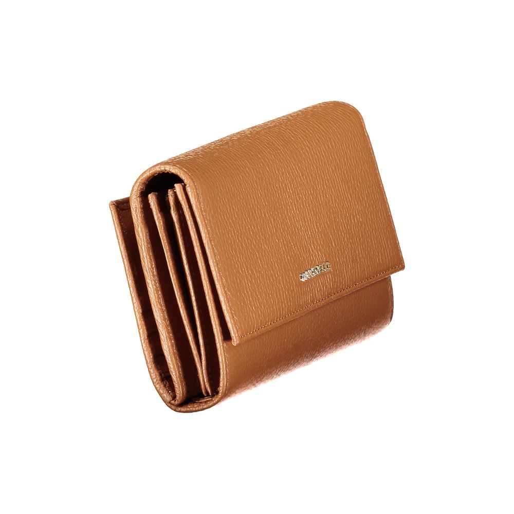 Brown Leather Wallet