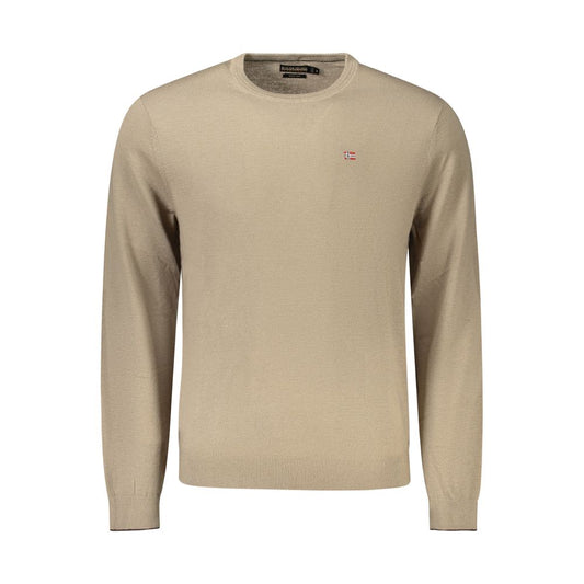 Marrone Lana Men Sweater