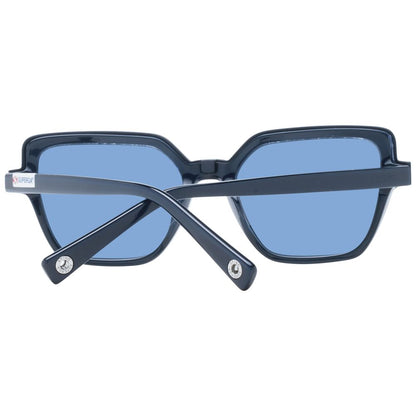 Blue Acetate & Plastic Glasses (Frames)