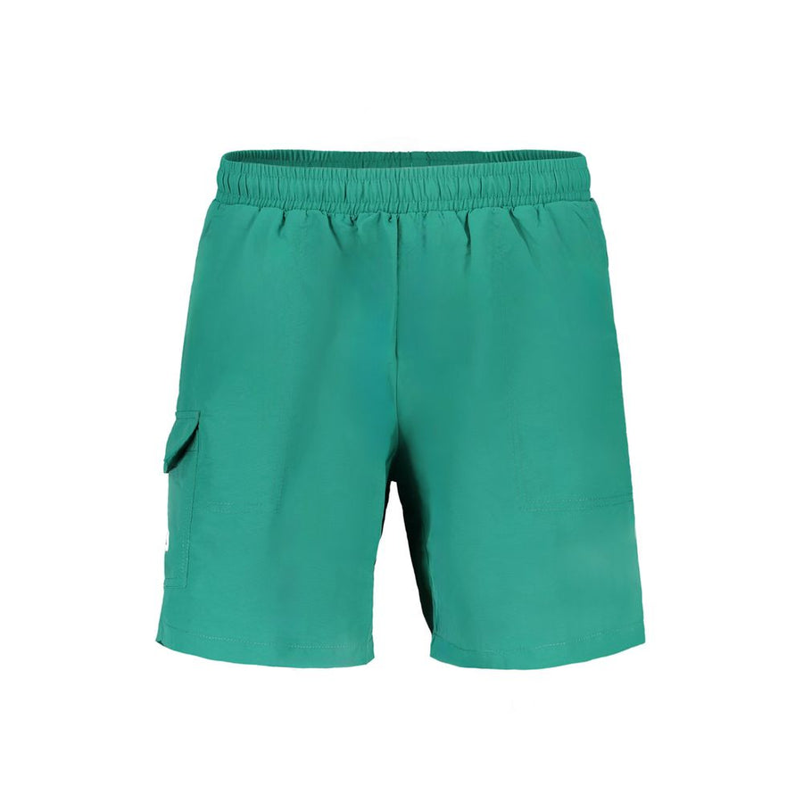 Verde Poliammide Men's Swim Boxer
