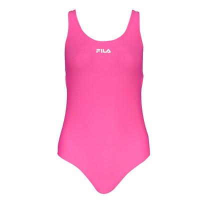 Rosa Poliammide Women Swimsuit