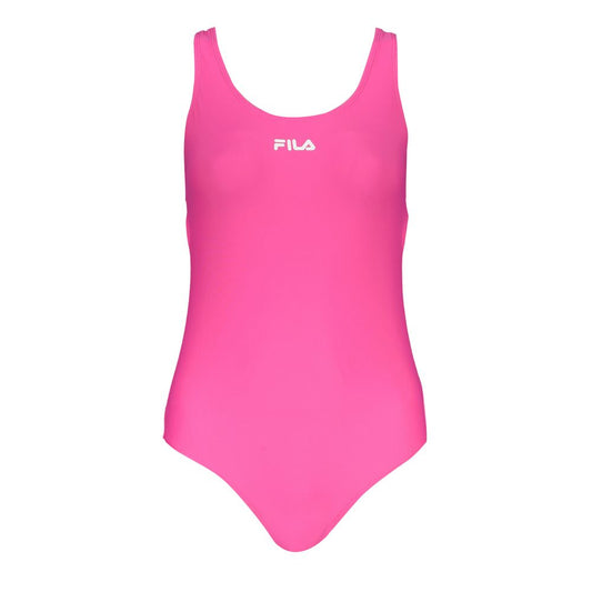 Rosa Poliammide Women Swimsuit